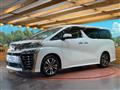 2018 Toyota Vellfire