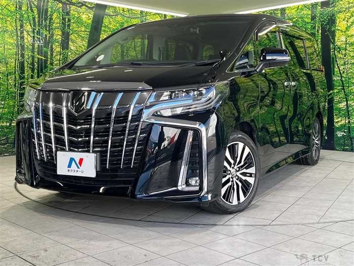 2019 Toyota Alphard