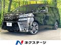 2019 Toyota Vellfire