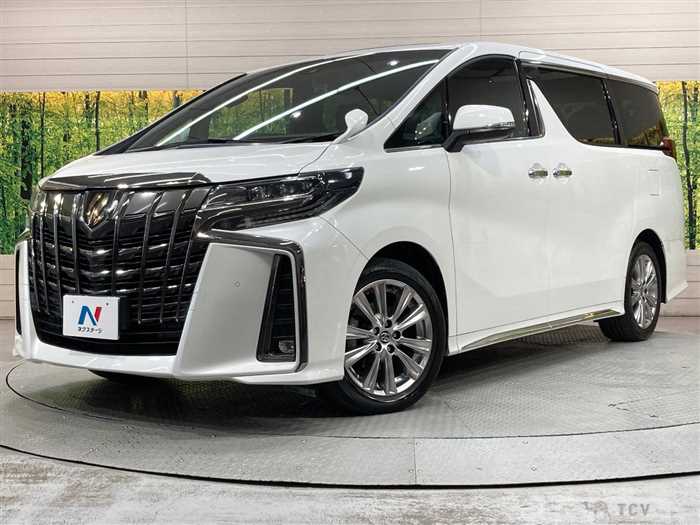 2020 Toyota Alphard