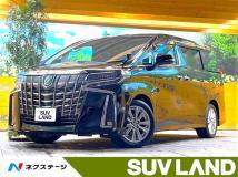 2020 Toyota Alphard