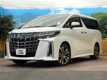 2022 Toyota Alphard