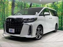 2023 Toyota Alphard