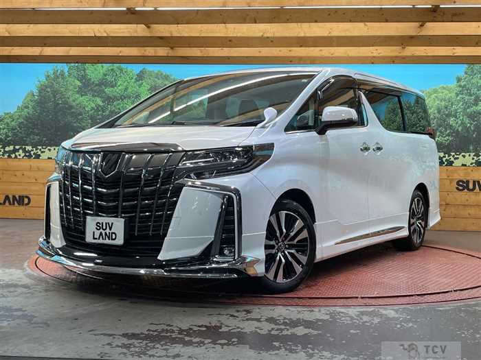 2023 Toyota Alphard