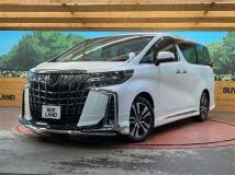 2023 Toyota Alphard