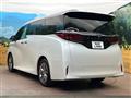 2024 Toyota Alphard