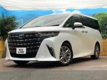 2024 Toyota Alphard