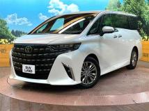 2024 Toyota Alphard