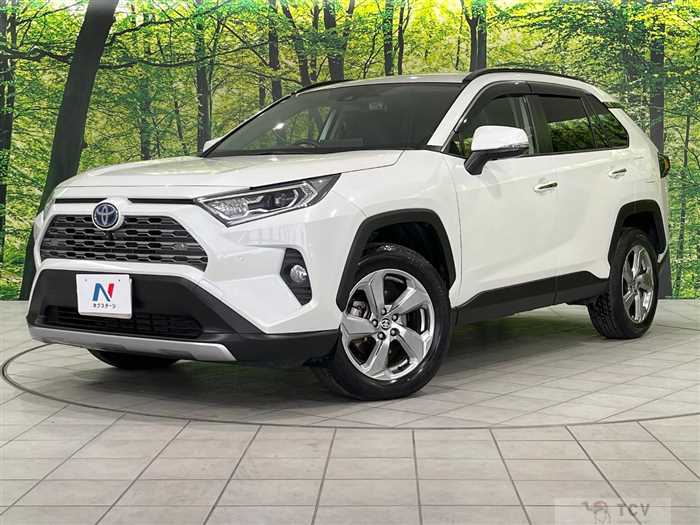 2020 Toyota RAV4