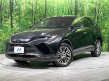 2020 Toyota Harrier Hybrid