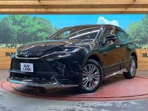 2023 Toyota Harrier Hybrid