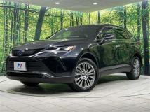 2021 Toyota Harrier Hybrid
