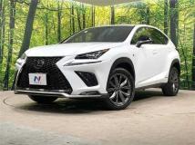 2020 Lexus NX