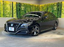 2018 Toyota Crown Hybrid