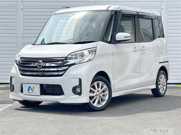 2014 Nissan DAYZ ROOX