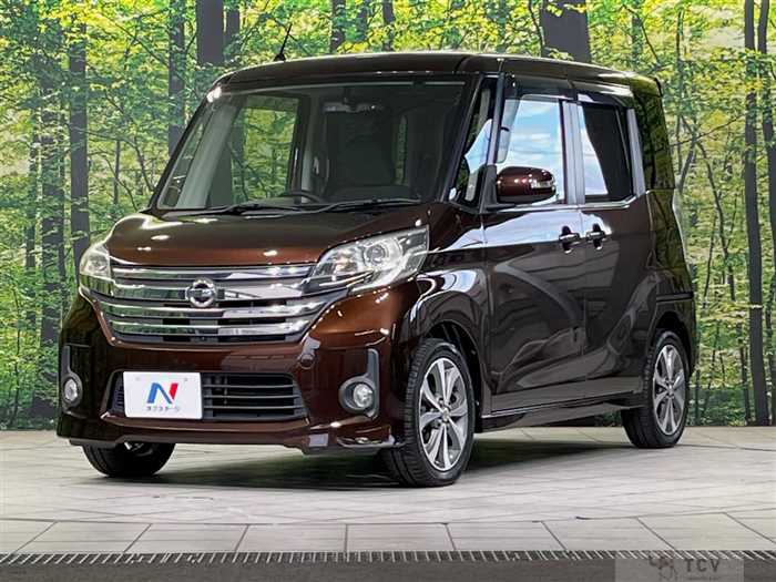 2014 Nissan DAYZ ROOX