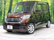 2017 Nissan DAYZ ROOX