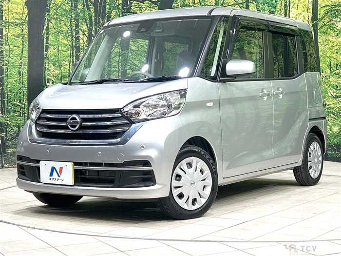 2019 Nissan DAYZ ROOX