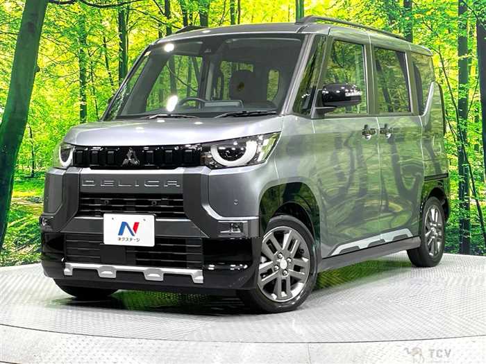 2023 Mitsubishi DELICA MINI