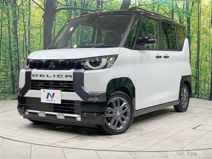 2025 Mitsubishi DELICA MINI