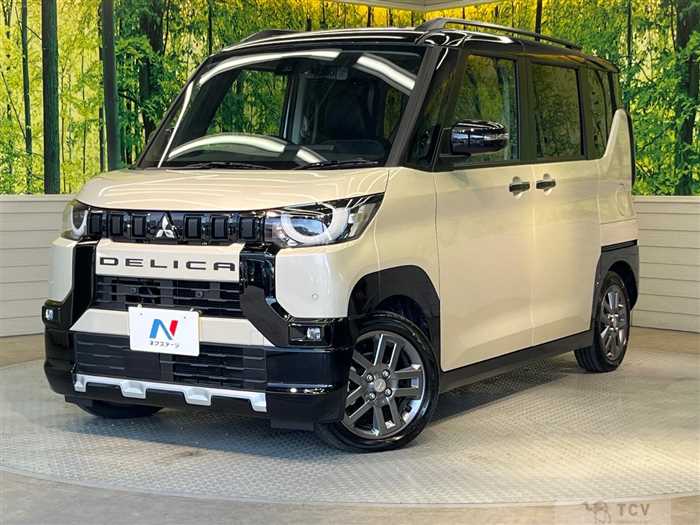 2024 Mitsubishi DELICA MINI