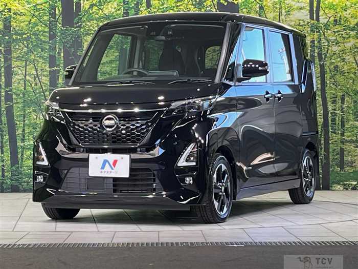 2020 Nissan ROOX
