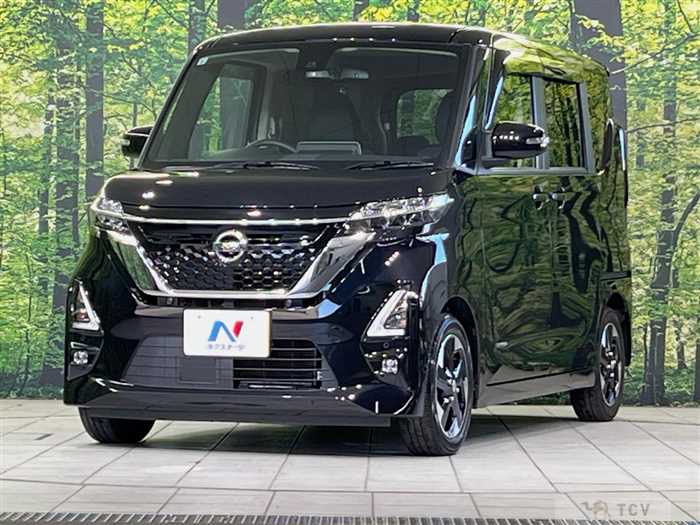 2021 Nissan ROOX