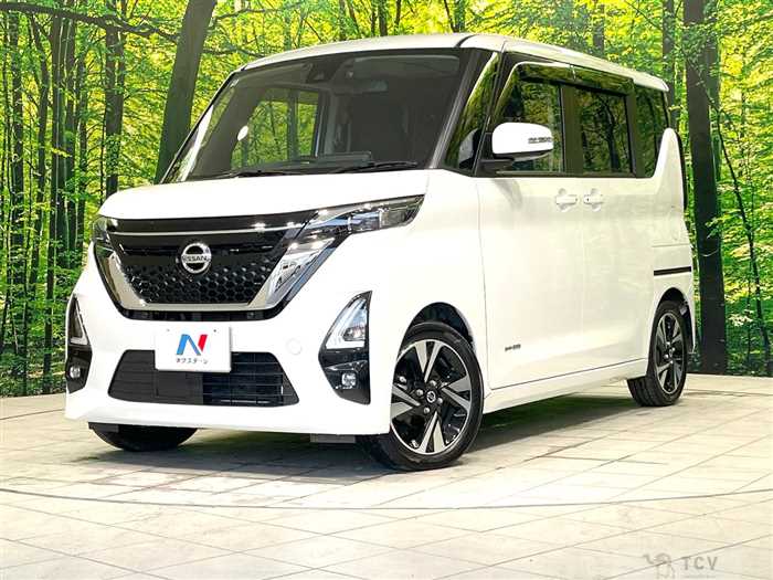 2022 Nissan ROOX