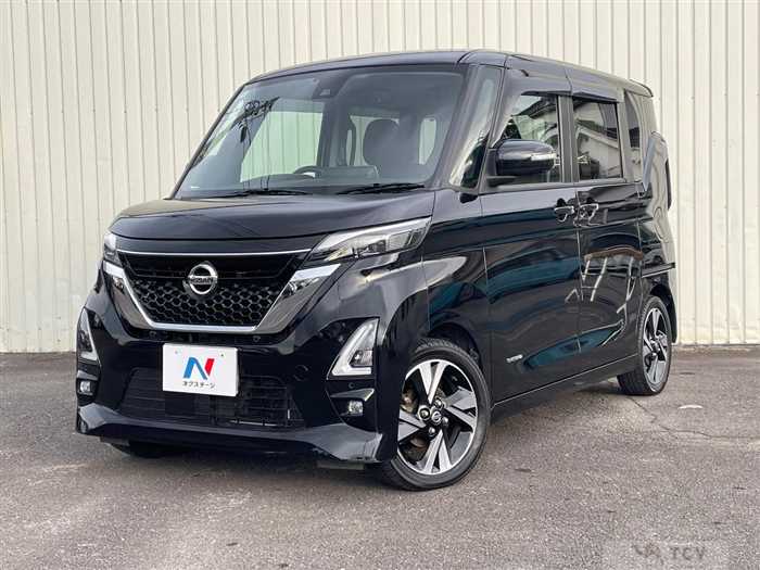 2022 Nissan ROOX