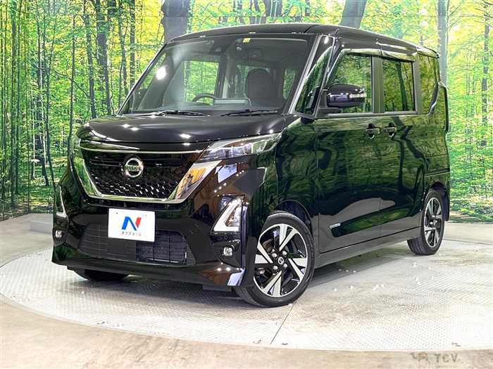 2022 Nissan ROOX