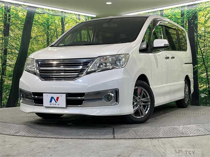 2011 Nissan Serena