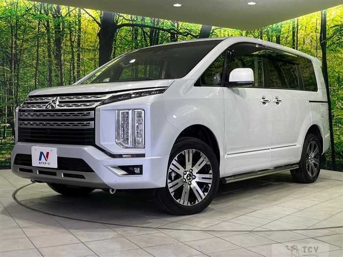 2024 Mitsubishi Delica D5