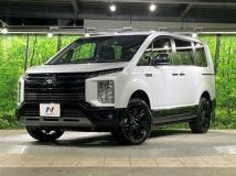 2025 Mitsubishi Delica D5