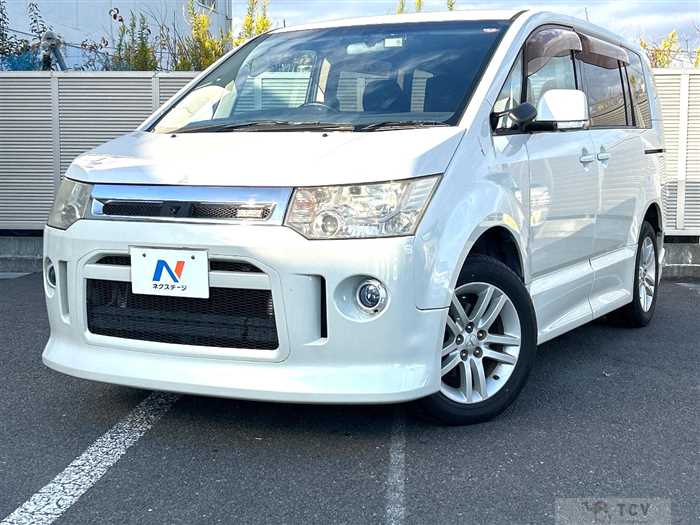 2007 Mitsubishi Delica D5