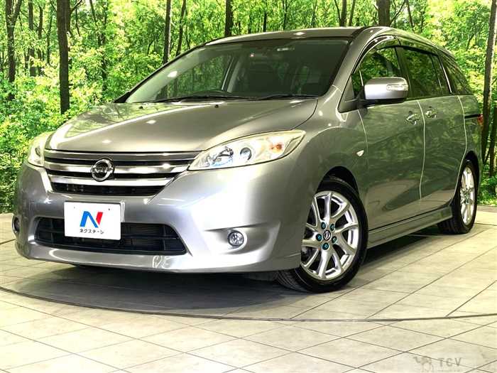 2012 Nissan Lafesta