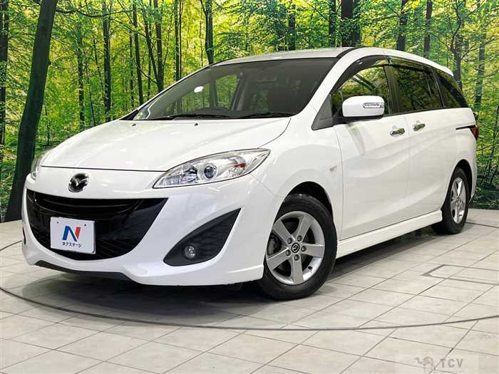 2013 Mazda Premacy