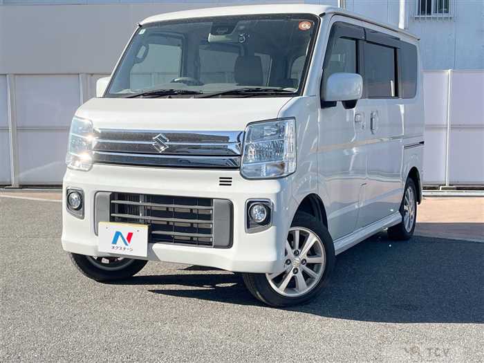 2018 Suzuki Every Wagon