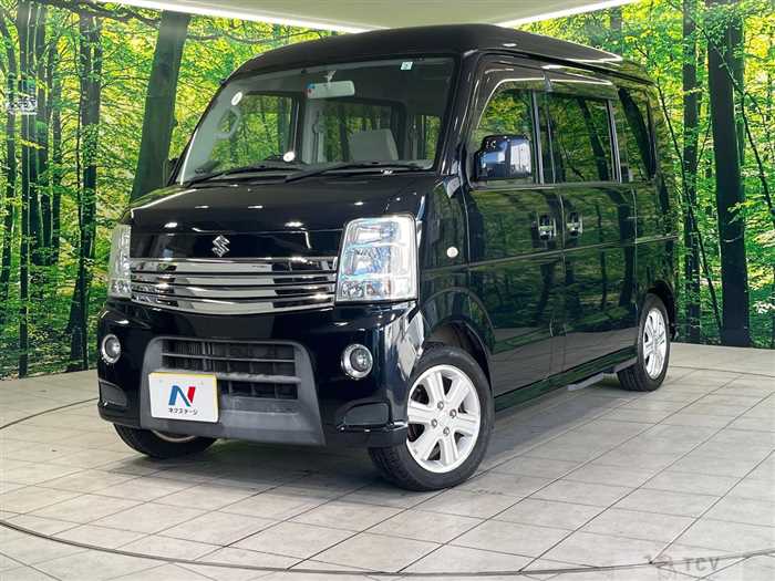 2011 Suzuki Every Wagon