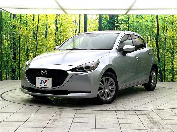 2020 Mazda Mazda2