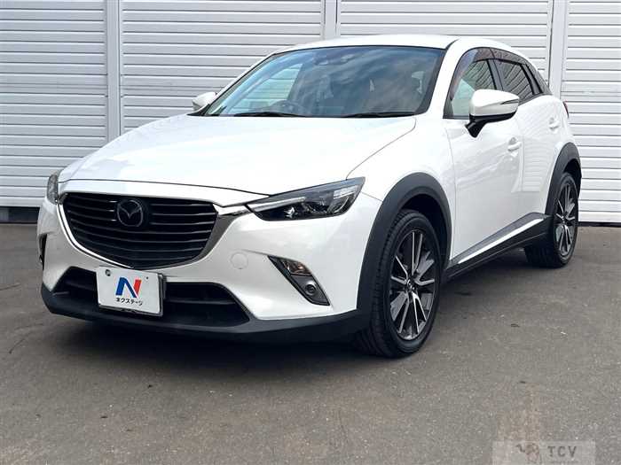 2015 Mazda CX-3