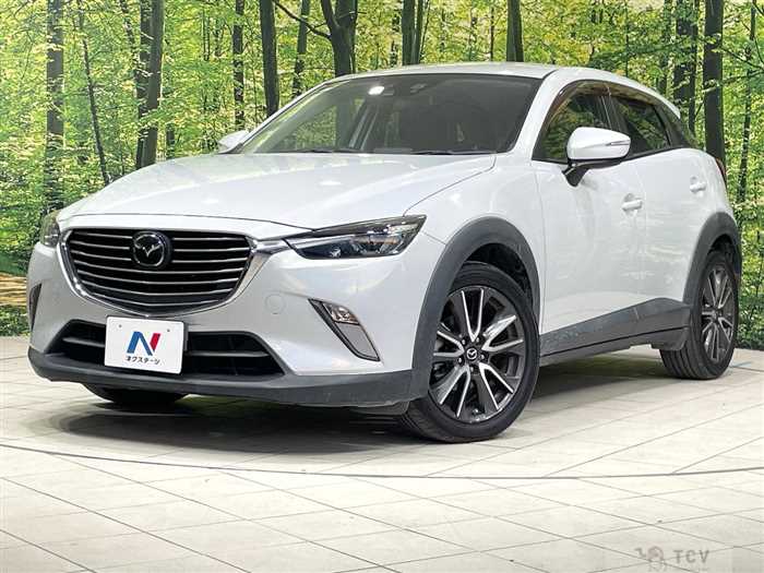 2016 Mazda CX-3