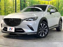 2019 Mazda CX-3