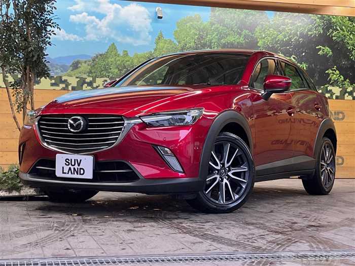 2017 Mazda CX-3