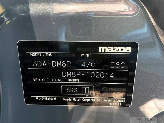 2019 Mazda Mazda Others