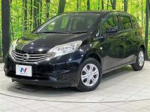 2013 Nissan Note