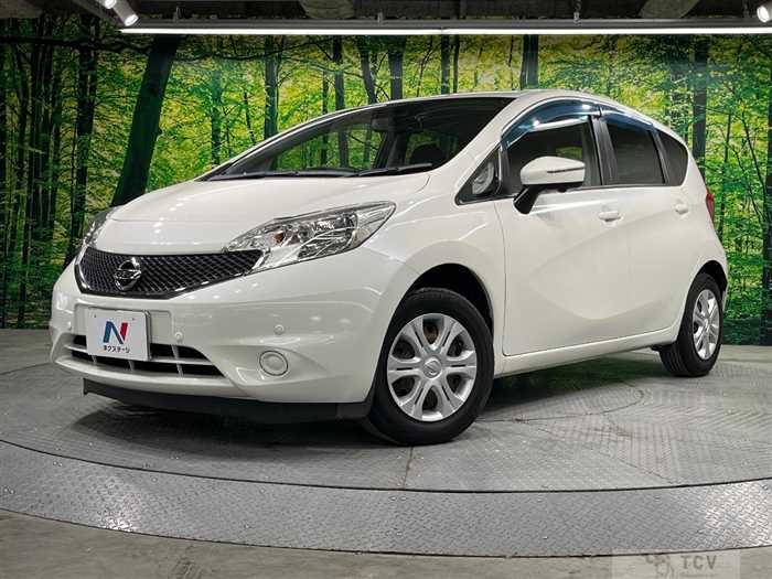 2015 Nissan Note
