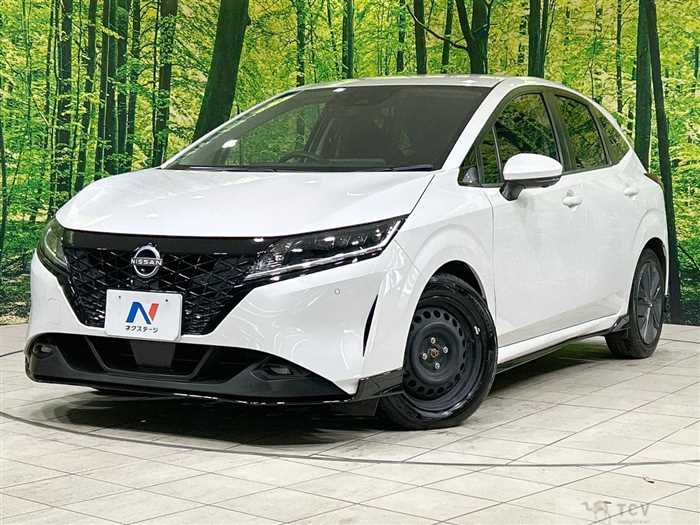 2020 Nissan Note