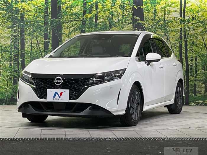 2021 Nissan Note