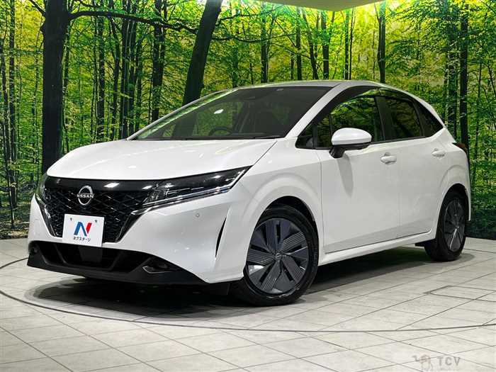 2022 Nissan Note