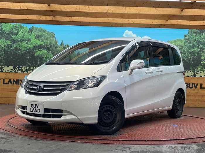 2011 Honda Freed